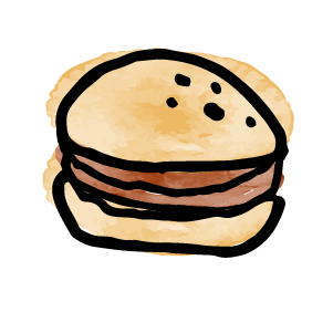 Beyond Burger Illustration